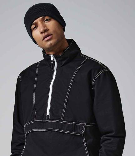 Beechfield Recycled Original Pull-On Beanie - BLK - ONE